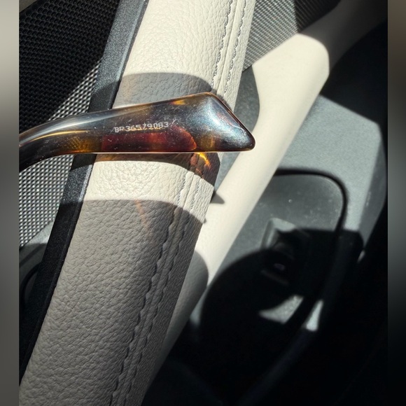 Prada Tortoiseshell Sunglasses - Picture 9 of 11